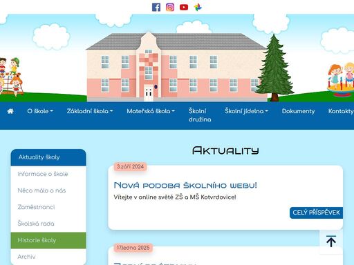 základní škola a mateřská škola kotvrdovice, příspěvková organizace