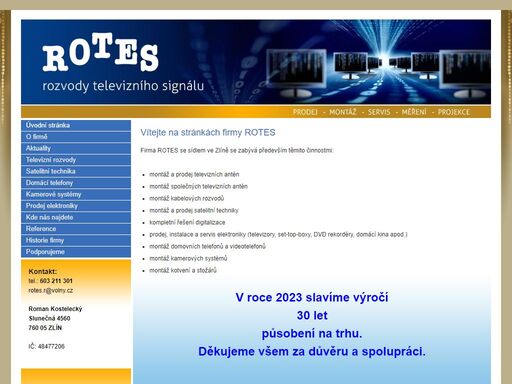 www.rotes.cz