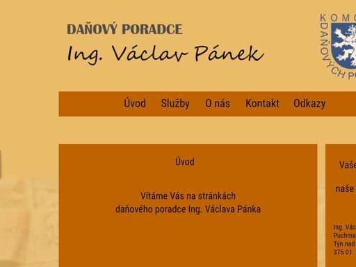 www.panekvaclav.cz