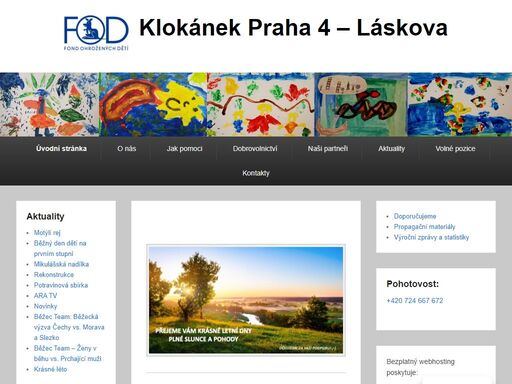 www.klokanek-laskova.cz