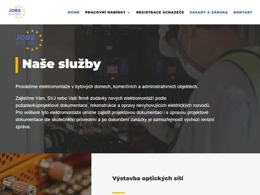 www.jobseurope.cz