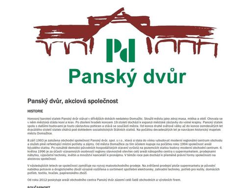 www.pd.cz