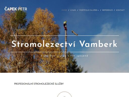 www.stromolezectvi-vamberk.cz