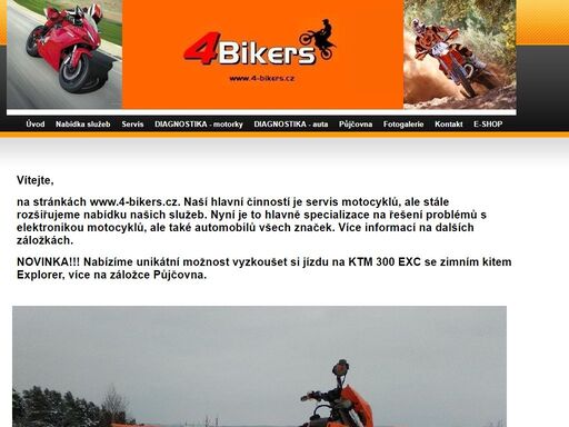 4-bikers.cz