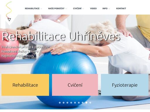 www.rehabilitace-uhrineves.cz