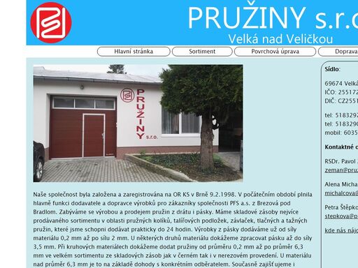 www.pruziny-velka.cz