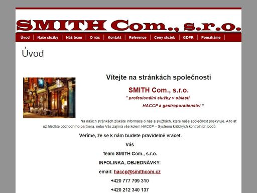www.smithcom.cz