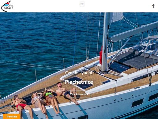 www.czech-yacht.cz
