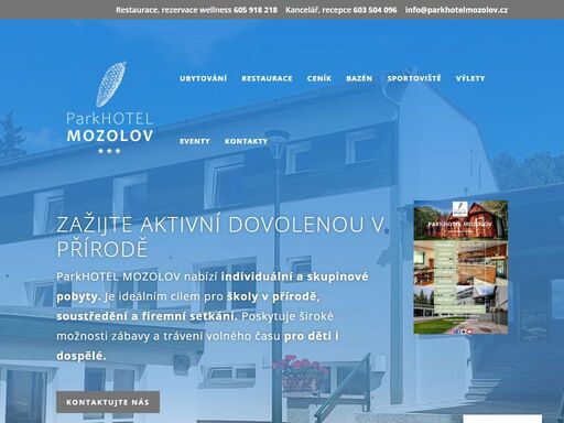 www.parkhotelmozolov.cz