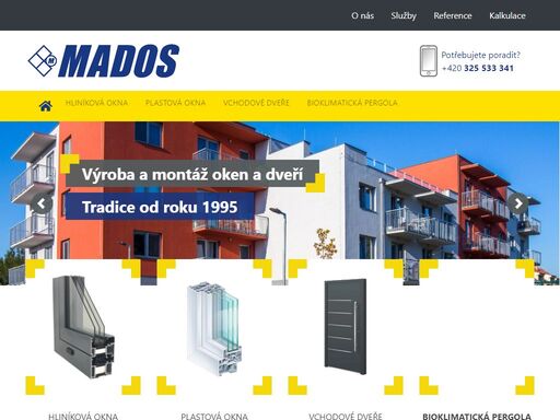 www.mados.cz
