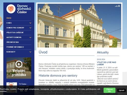 www.ddcaslav.cz