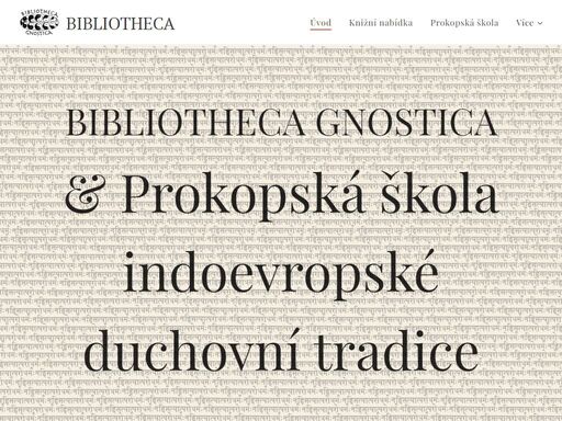 www.gnostica.cz
