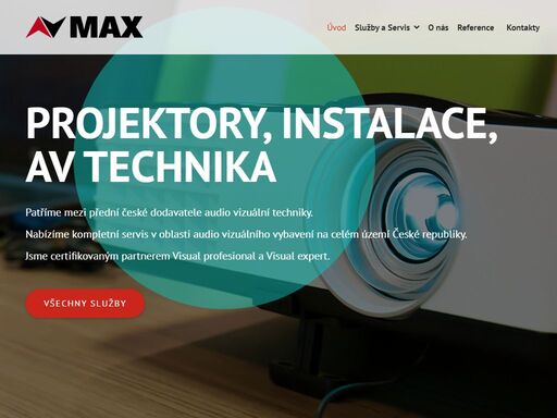 www.avmax.cz
