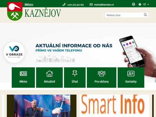 www.kaznejov.cz