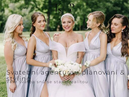 kpweddingdesign.cz