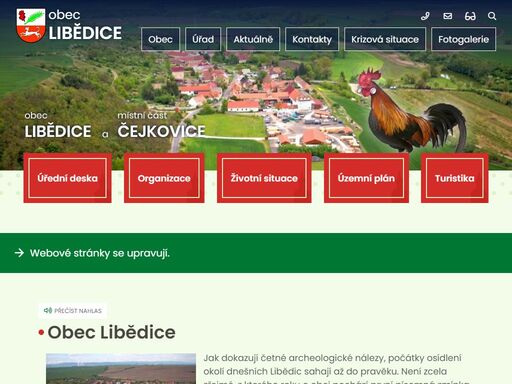 www.libedice.cz