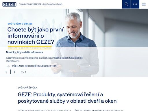 www.geze.cz