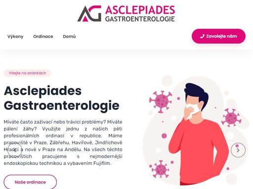 www.asclepiades.cz