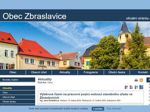 www.obeczbraslavice.cz