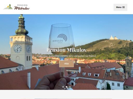 www.mikulov-pension.cz