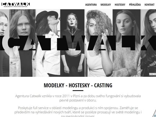 cat-walk je modelingová a produkční agentura. nabízíme vám modní přehlídky, modelky a hostestky na vaše akce, taneční vystoupení.