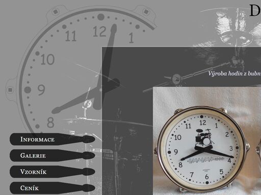 www.drumclock.cz