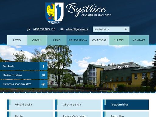 www.bystrice.cz