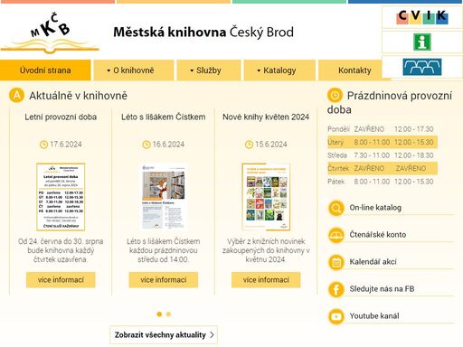 www.knihovna-cbrod.cz