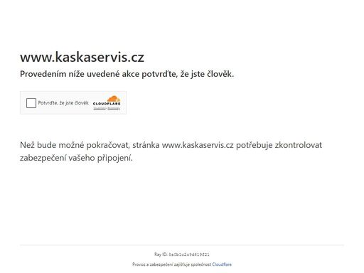 kaskaservis.cz