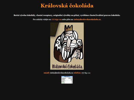 kralovskacokolada.cz