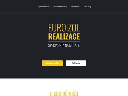 euroizolrealizace.cz