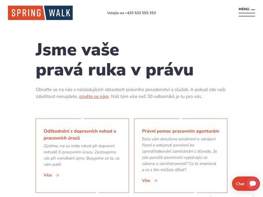 springwalk.cz