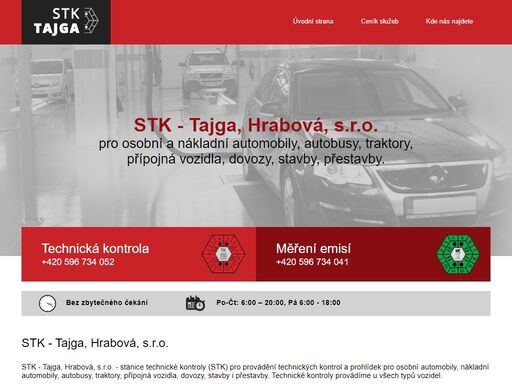 www.stk-tajga.cz