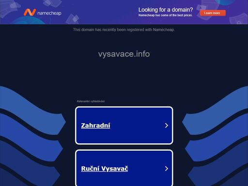vysavace.info is your first and best source for all of the information you’re looking for. from general topics to more of what you would expect to find here, vysavace.info has it all. we hope you find what you are searching for!