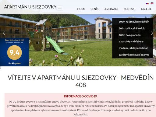 www.spindl-apartman.cz