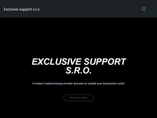 exclusive-support.cz