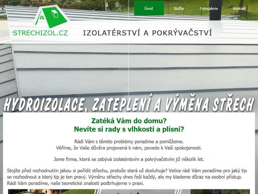 www.strechizol.cz