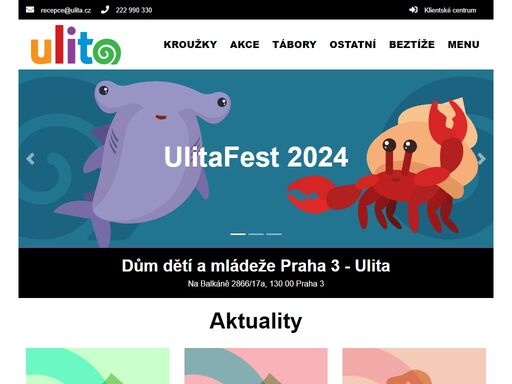 www.ulita.cz