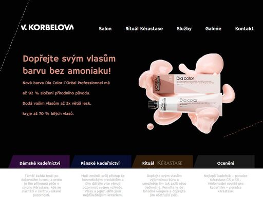 www.vlastakorbelova.cz
