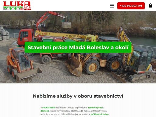 www.luka-stavby.cz
