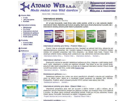 www.atomioweb.cz