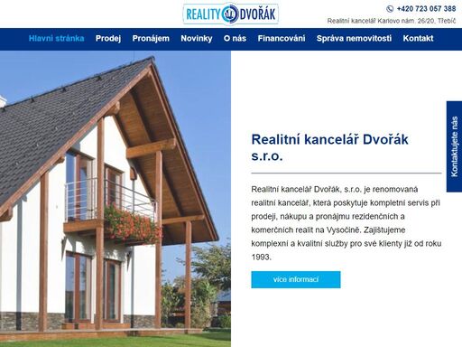 www.trebic-reality.cz