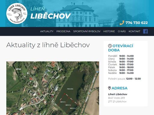 lihenlibechov.cz