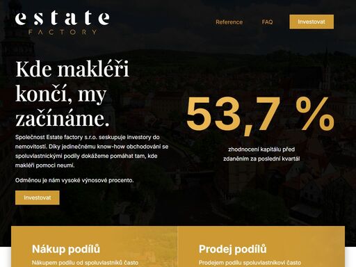 www.estatefactory.cz