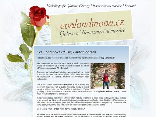 www.evalondinova.cz