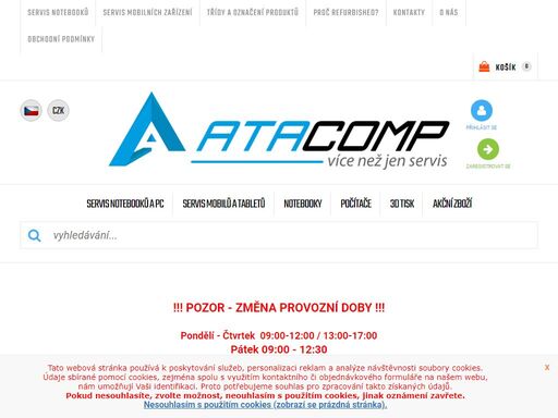 www.atacomp.cz