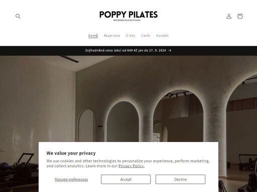 poppypilates.cz