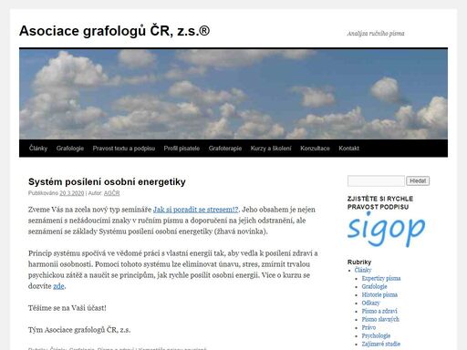 www.agcr.cz