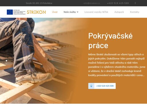 www.strekon.cz