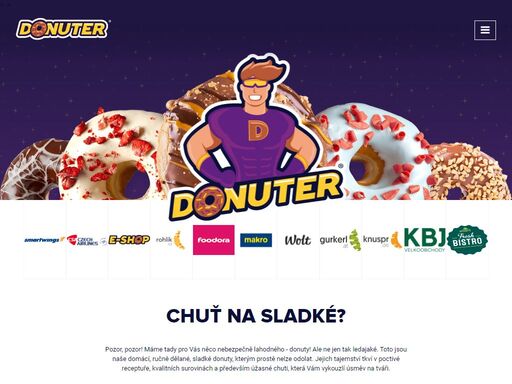 www.donuter.cz